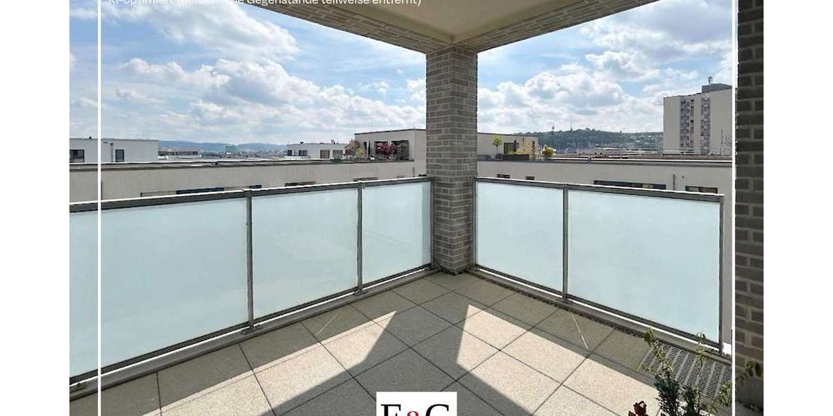 Etagenwohnung Stuttgart Stuttgart-Nord - 3 Zimmer, 80 m&sup2;, 1.775&euro; | Angebot:26555896