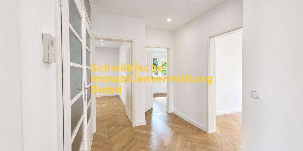 Etagenwohnung Stuttgart Stuttgart-West - 3.5 Zimmer, 91 m&sup2;, 595.000&euro; | Angebot:27553276