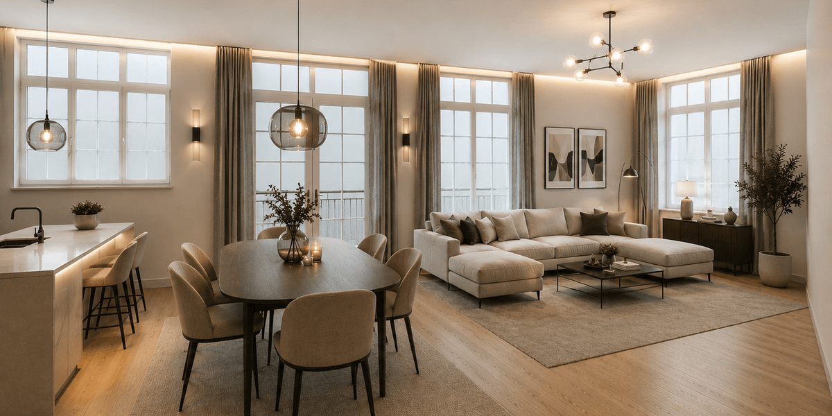 Etagenwohnung Esslingen am Neckar Brühl - 3.5 Zimmer, 110 m&sup2;, 399.000&euro; | Angebot:27207952