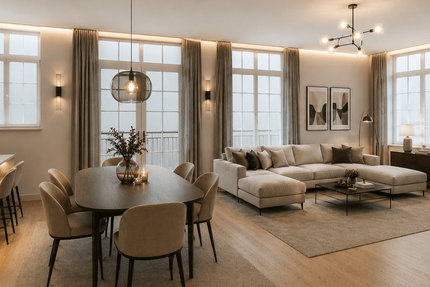 Wohnung Esslingen am Neckar Brühl - 3.5 Zimmer, 110 m&sup2;, 399.000&euro; | Angebot:27207952