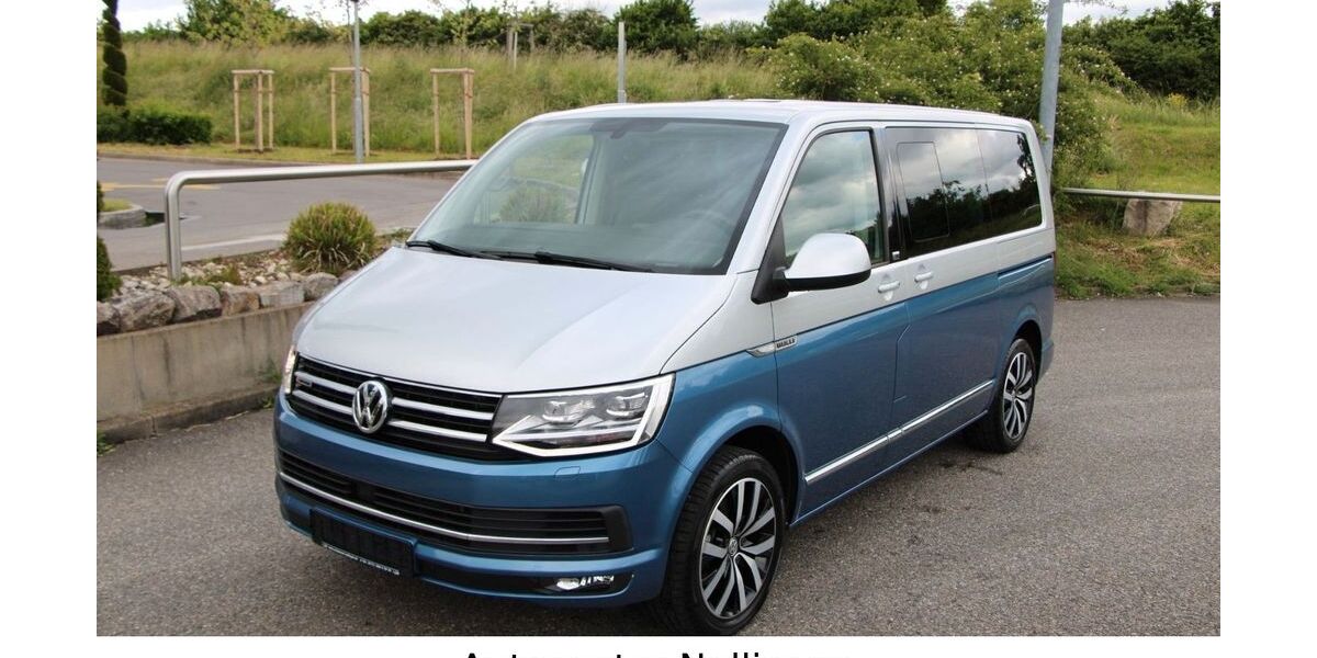 VW T6 Multivan 109.800 km 36.990 &euro; Ostfildern 73760