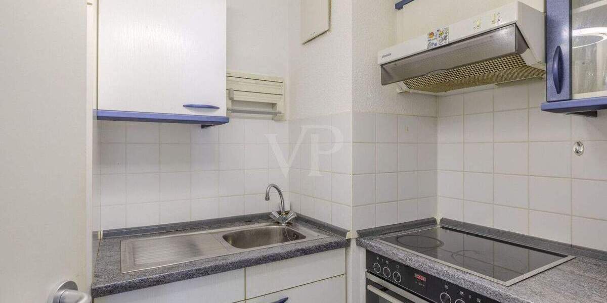 Etagenwohnung Stuttgart Bad Cannstatt - 2 Zimmer, 45 m&sup2;, 220.000&euro; | Angebot:25915353