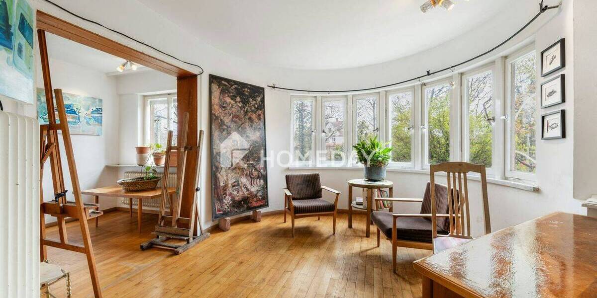 Etagenwohnung Stuttgart Nord - 4 Zimmer, 98 m&sup2;, 599.000&euro; | Angebot:26016910