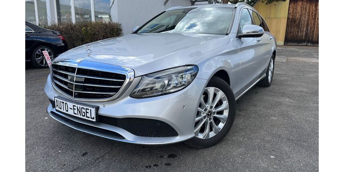 Mercedes-Benz C 200 85.965 km 22.500 &euro; Leinfelden-Echterdingen 70771