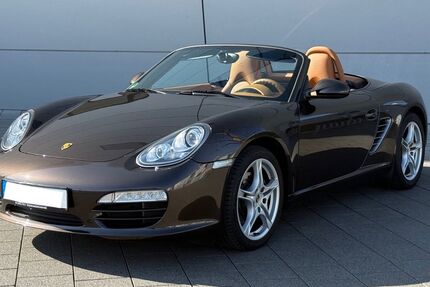 Porsche Boxster 28.000 km 44.730 &euro; Heilbronn 74074