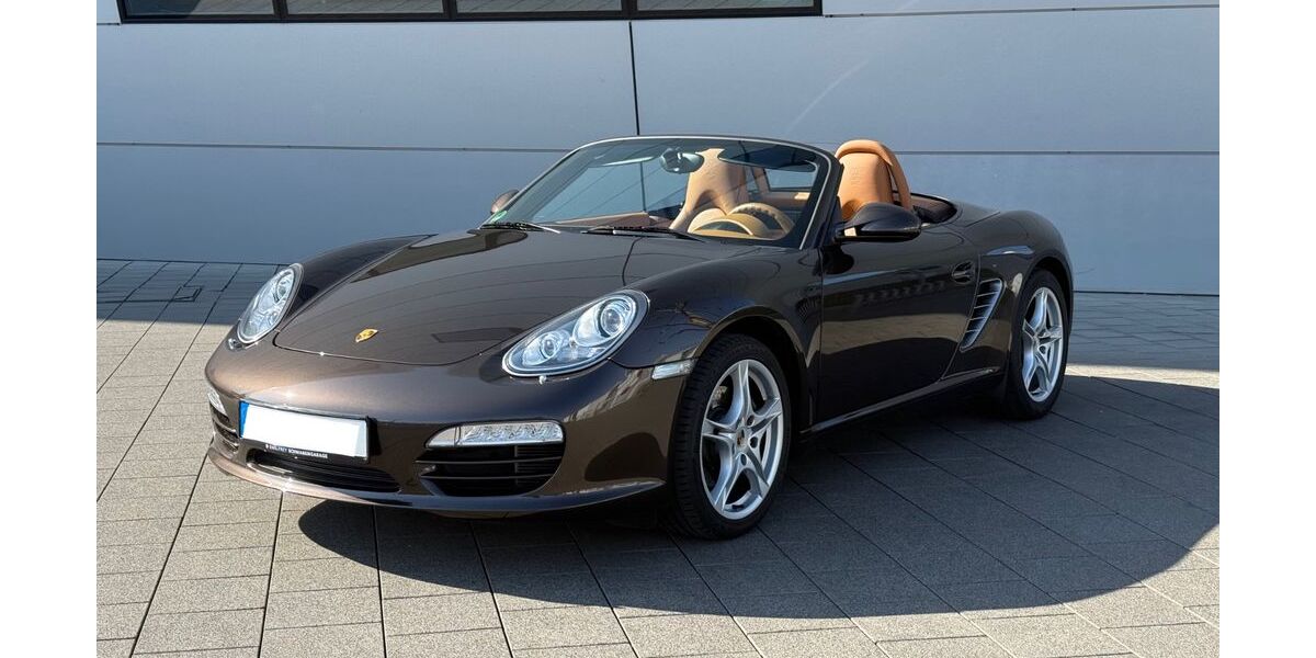 Porsche Boxster 28.000 km 44.730 &euro; Heilbronn 74074