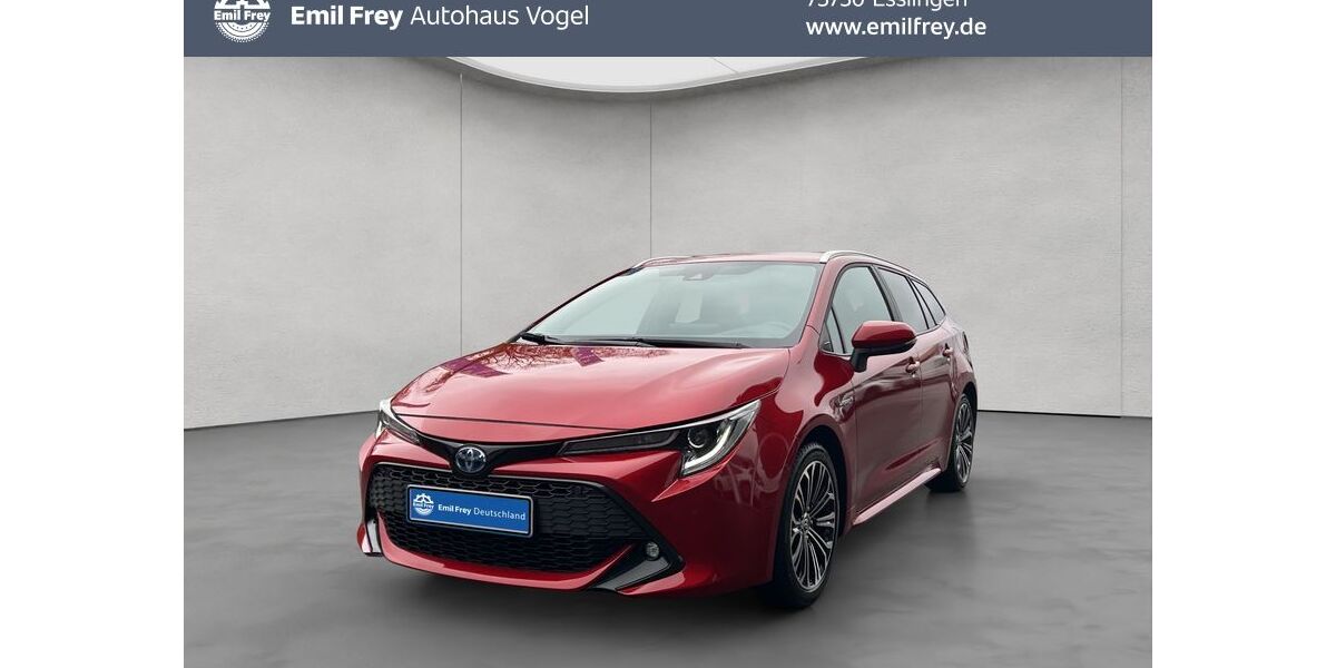 Toyota Corolla 38.570 km 23.480 &euro; Esslingen 73730