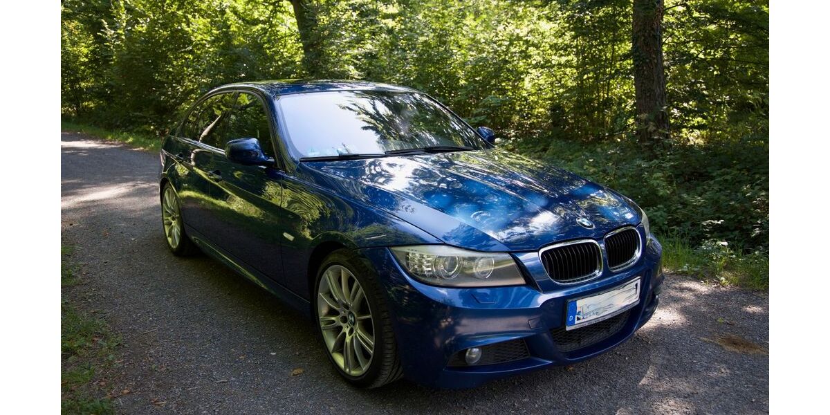 BMW 320 247.000 km 8.900 &euro; Löchgau 74369