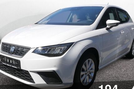 Seat Ibiza 17.850 km 19.470 &euro; Bietigheim-Bissingen 74321