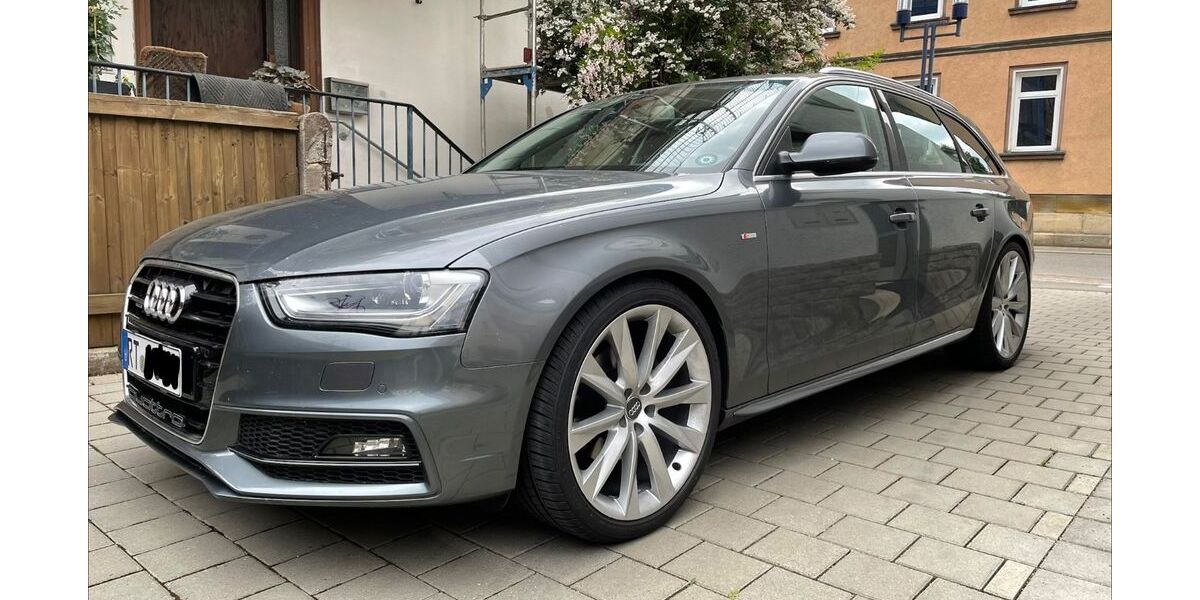Audi A4 142.000 km 15.800 &euro; Bönnigheim 74357