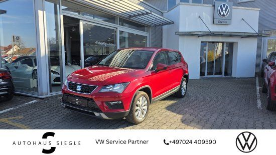 Seat Ateca 149.986 km 17.490 &euro; Wendlingen am Neckar 73240