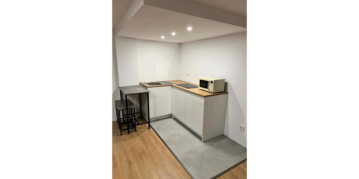 Etagenwohnung Tiefenbronn - 1 Zimmer, 33 m&sup2;, 650&euro; | Angebot:25409188