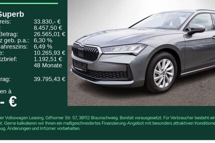 Skoda Superb 21.500 km 33.830 &euro; Heilbronn 74076