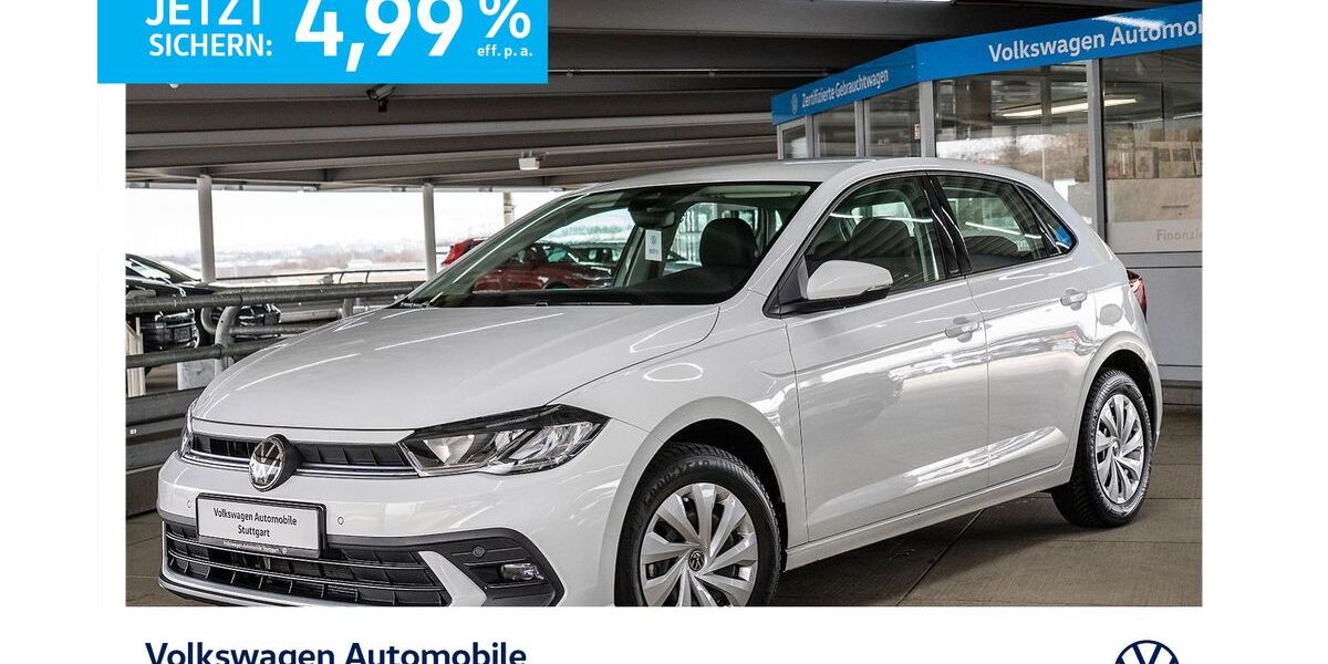 VW Polo 11.241 km 19.230 &euro; Stuttgart-Wangen 70188