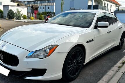 Maserati Quattroporte 115.700 km 14.390 &euro; Gemmrigheim 74376