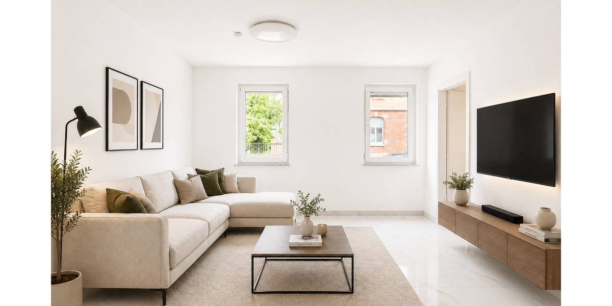 Etagenwohnung Stuttgart Stuttgart-Ost - 3 Zimmer, 50 m&sup2;, 245.000&euro; | Angebot:26614449