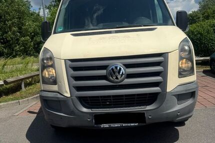 VW Crafter 390.000 km 4.950 &euro; Lauffen am Neckar 74348