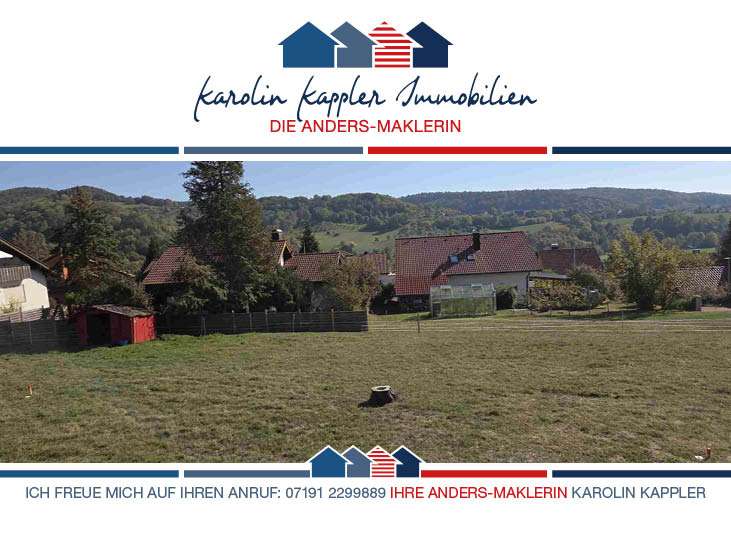 Grundstück Rudersberg - 170.000&euro; | Angebot:27548333