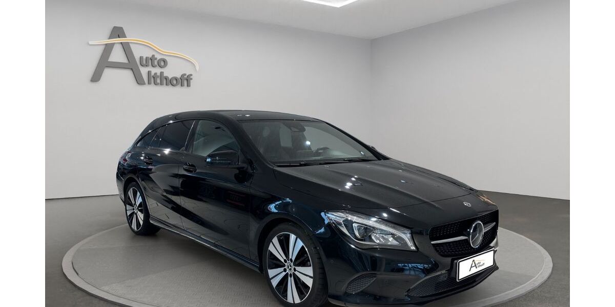 Mercedes-Benz CLA 220 Shooting Brake 73.000 km 23.999 &euro; Stuttgart 70195