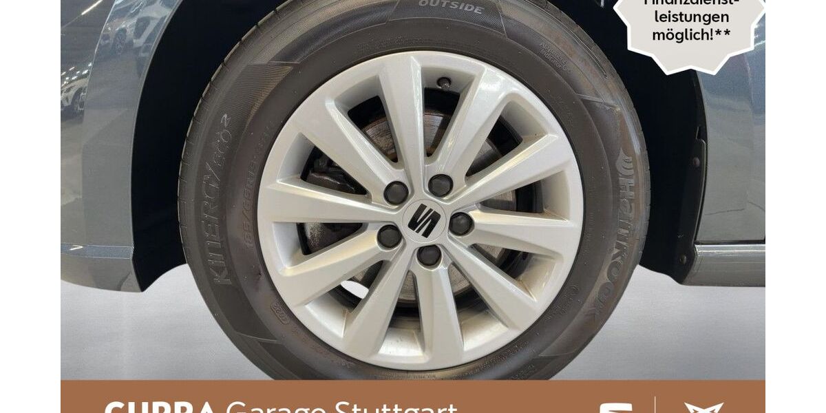 Seat Ibiza 35.869 km 15.330 &euro; Stuttgart-Feuerbach 70469