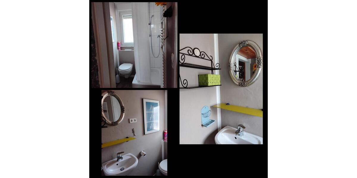 Etagenwohnung Stuttgart Feuerbach - 1.5 Zimmer, 30 m&sup2;, 720&euro; | Angebot:25283979