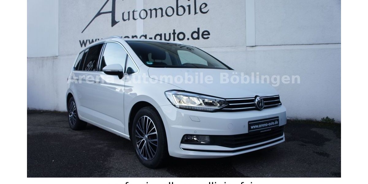 VW Touran 150.000 km 16.400 &euro; Böblingen / Stuttgart 71032