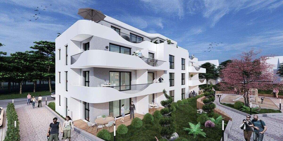 Etagenwohnung Heilbronn / Neckargartach Neckargartach - 3 Zimmer, 107 m&sup2;, 674.900&euro; | Angebot:25738279