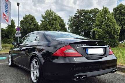 Mercedes-Benz CLS 63 AMG 116.000 km 28.900 &euro; Kornwestheim 70806