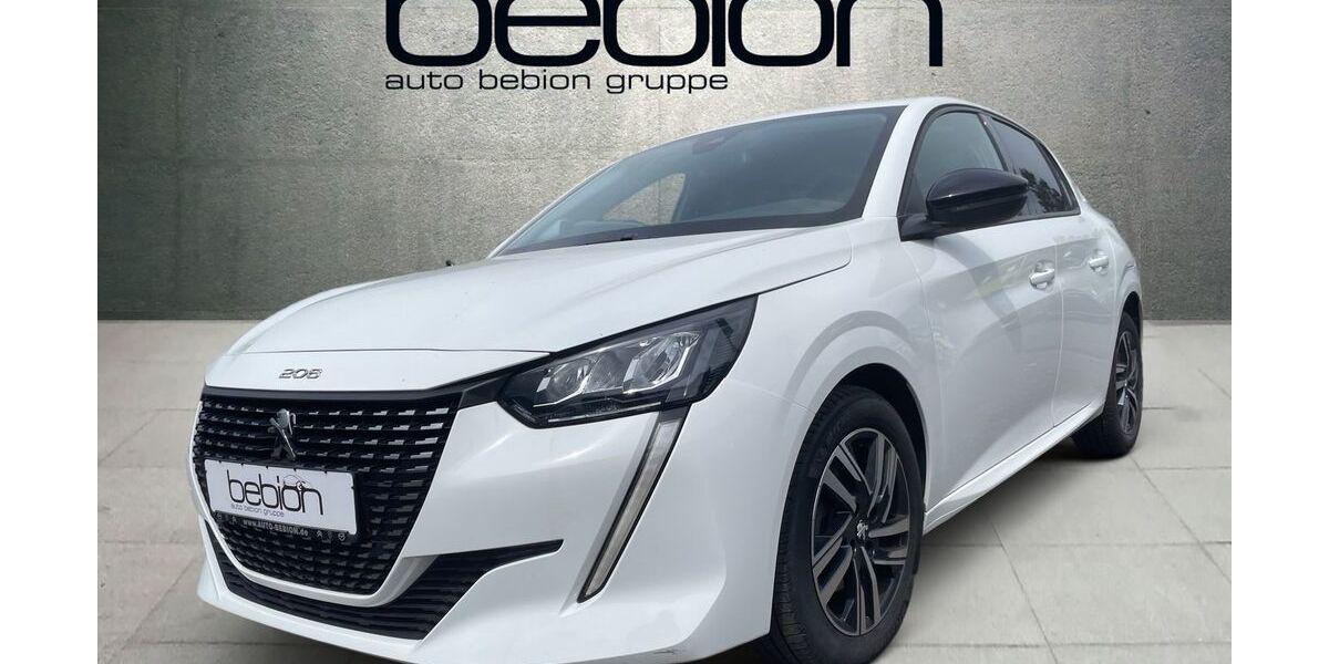Peugeot 208 23.100 km 16.880 &euro; Magstadt 71106