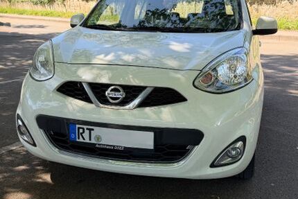 Nissan Micra 165.000 km 4.490 &euro; Korntal-Münchingen 70825