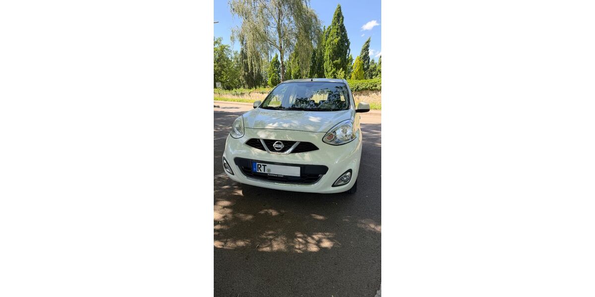 Nissan Micra 165.000 km 4.490 &euro; Korntal-Münchingen 70825