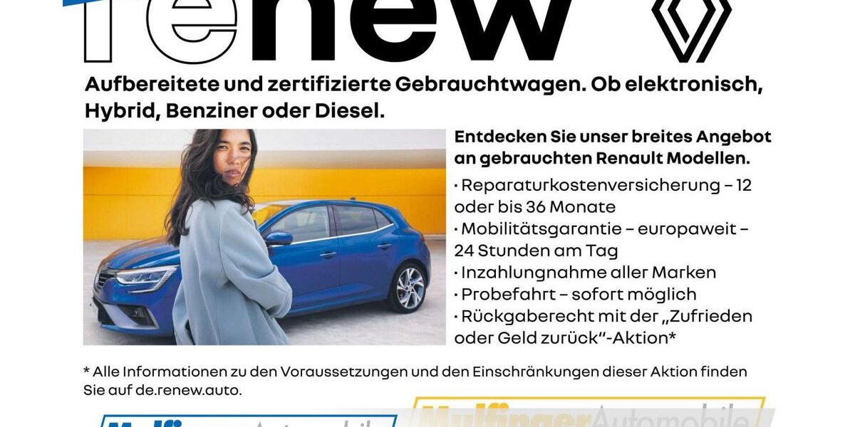 Renault Clio 26.435 km 16.590 &euro; Backnang 71522