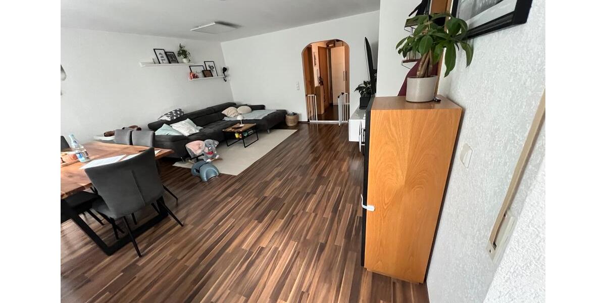 Terrassenwohnung Heilbronn Böckingen - 3 Zimmer, 78 m&sup2;, 350.000&euro; | Angebot:24445305
