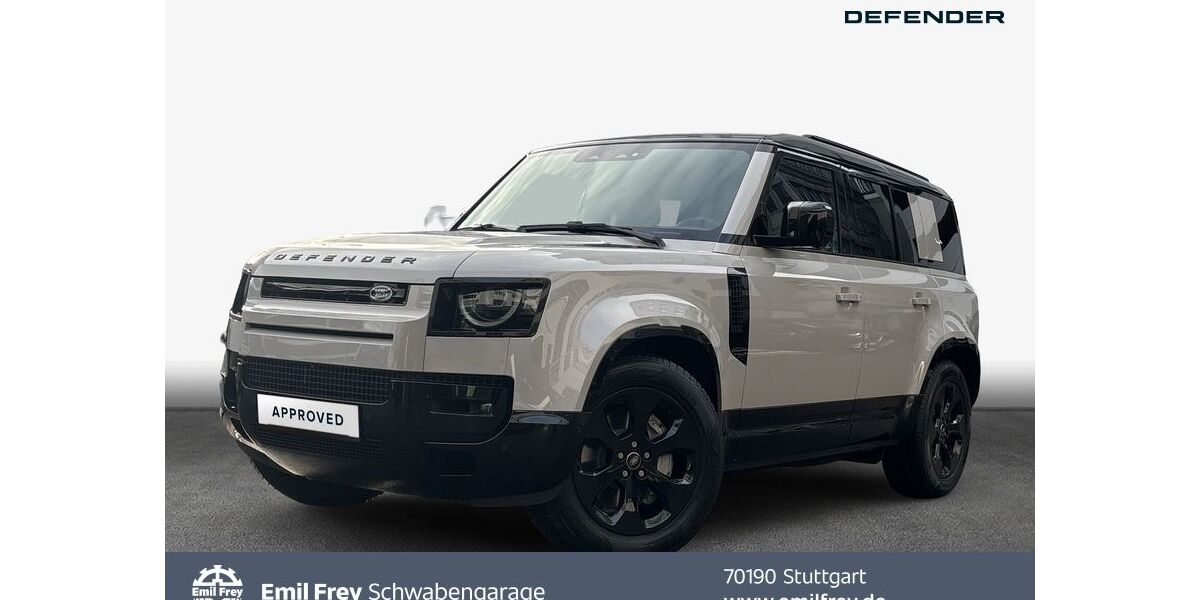 Land Rover Defender 8.207 km 88.888 &euro; Stuttgart 70190