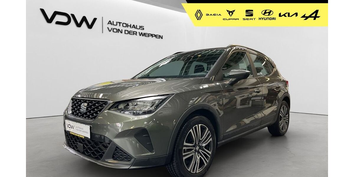 Seat Arona 17.500 km 21.970 &euro; Heilbronn 74076
