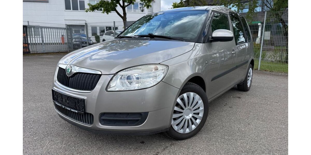 Skoda Roomster 125.000 km 2.990 &euro; MÖGLINGEN 71696