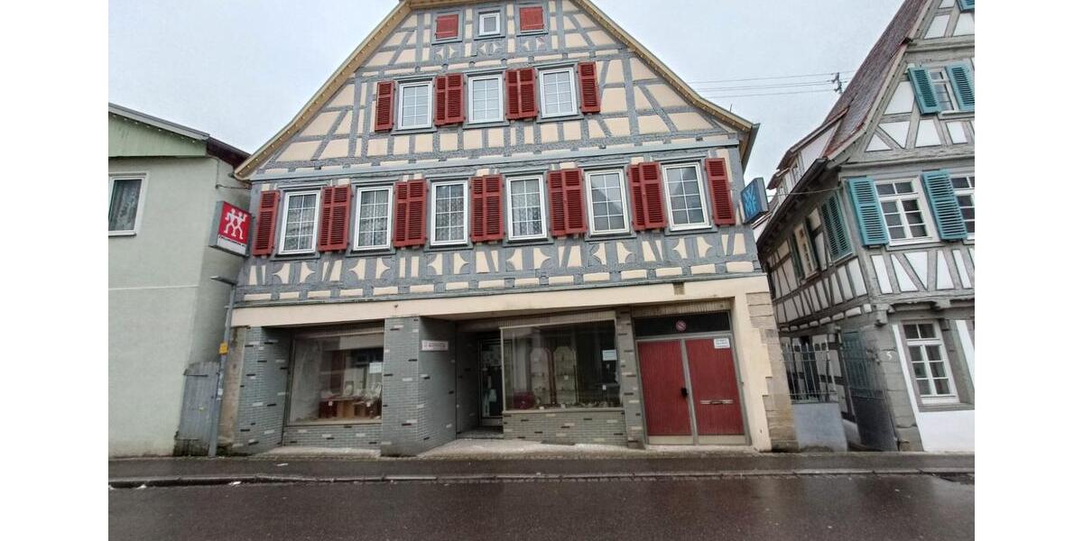 Einfamilienhaus Vaihingen an der Enz - 325.000&euro; | Angebot:26533267
