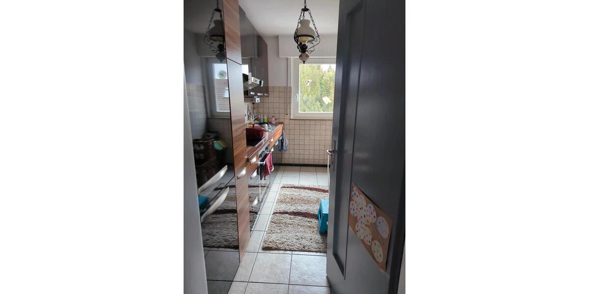 Etagenwohnung Stuttgart Neuwirtshaus - 3 Zimmer, 70 m&sup2;, 1.150&euro; | Angebot:25976208