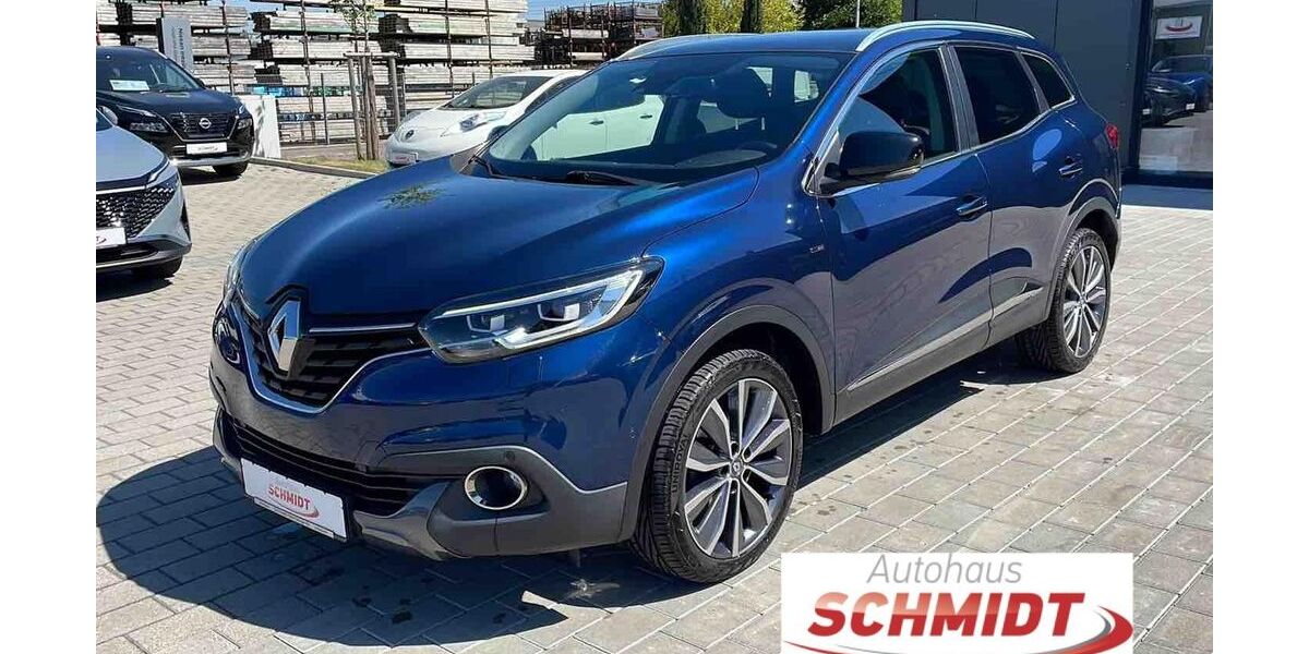 Renault Kadjar 74.650 km 12.900 &euro; Sachsenheim 74343