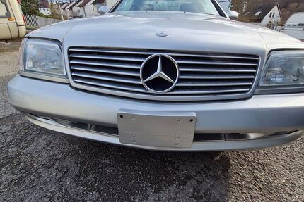 Mercedes-Benz SL 500 163.777 km 32.777 &euro; Burgstetten 71576