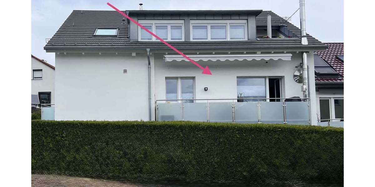 Etagenwohnung Plochingen / Stumpenhof Stumpenhof - 4.5 Zimmer, 100 m&sup2;, 1.200&euro; | Angebot:26514825