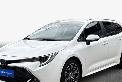 Toyota Corolla 60.500 km 22.950 &euro; Stuttgart 70469