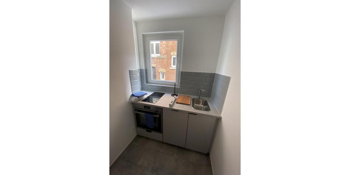 Erdgeschoßwohnung Stuttgart Stuttgart-Ost - 1 Zimmer, 30 m&sup2;, 700&euro; | Angebot:26214474