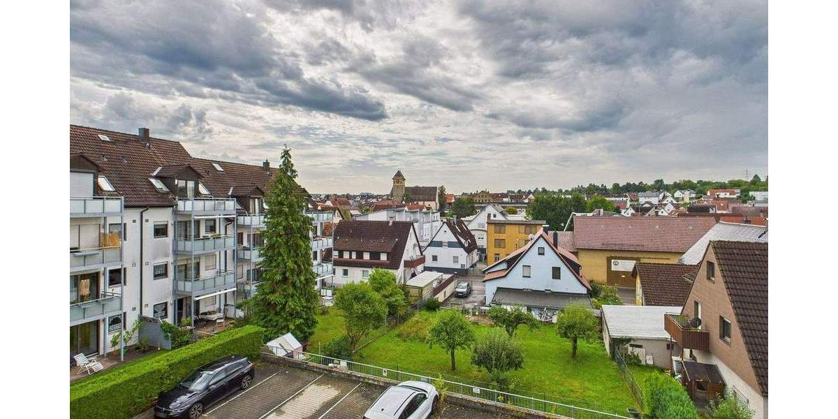 Etagenwohnung Magstadt - 2 Zimmer, 46 m&sup2;, 196.000&euro; | Angebot:25669356