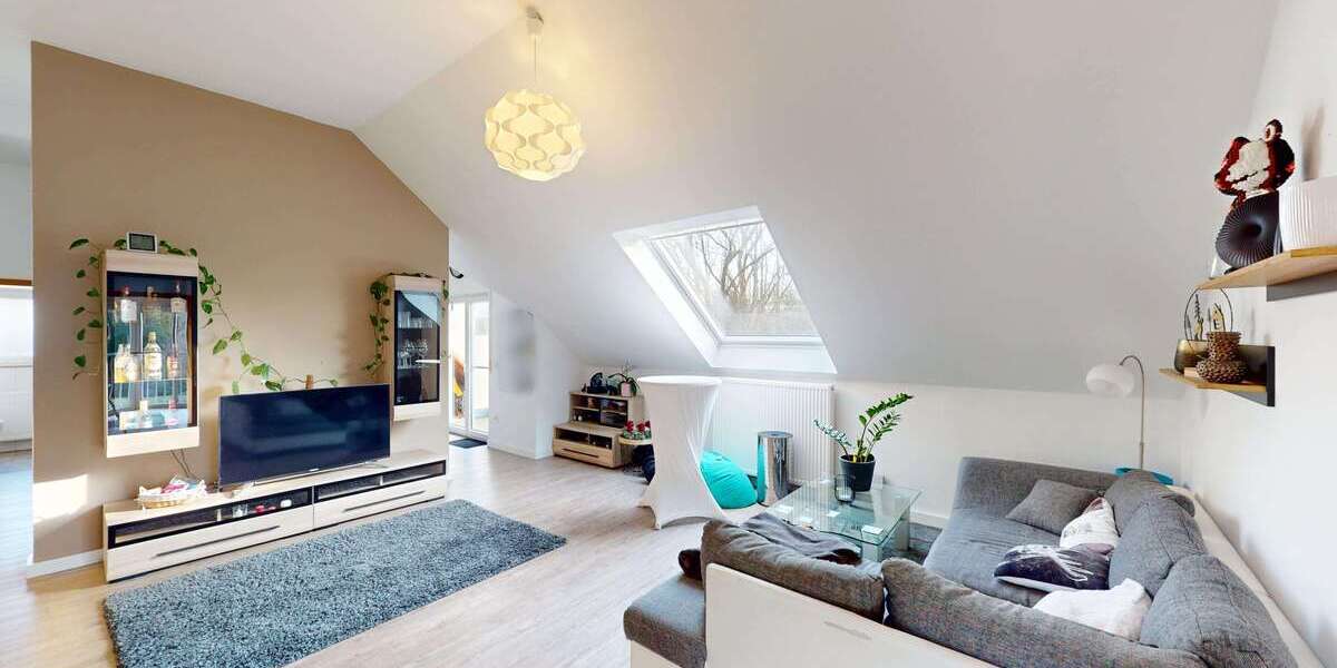 Etagenwohnung Leingarten - 3.5 Zimmer, 85 m&sup2;, 349.500&euro; | Angebot:25589214