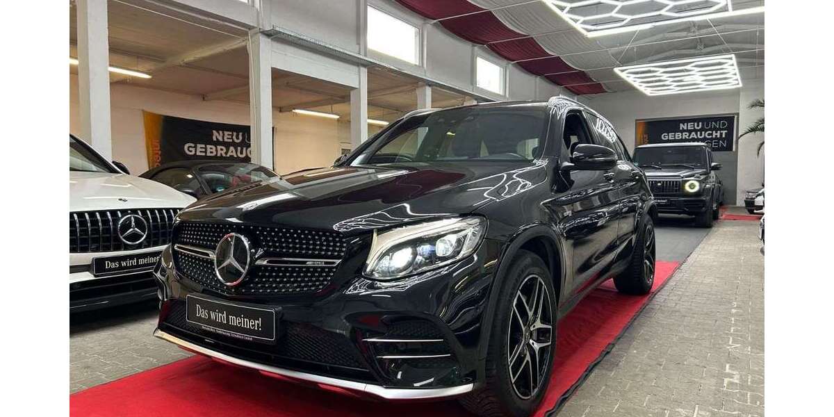 Mercedes-Benz GLC 43 AMG 77.434 km 38.999 &euro; Remshalden 73630
