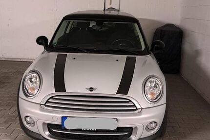 Mini Cooper D 98.000 km 8.500 &euro; Heilbronn 74080