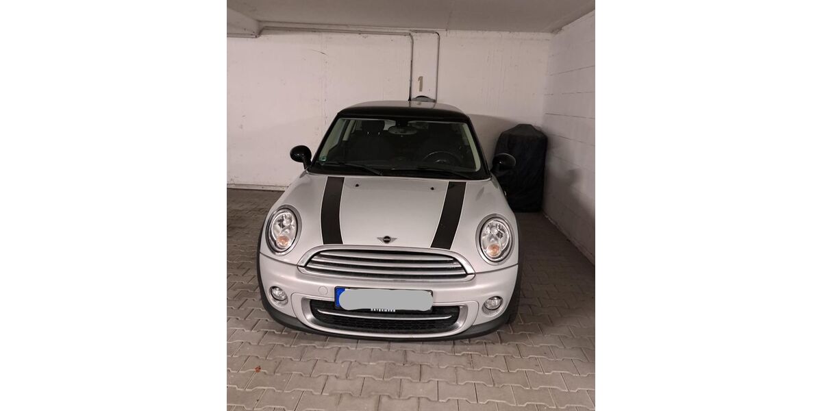 Mini Cooper D 98.000 km 8.500 &euro; Heilbronn 74080