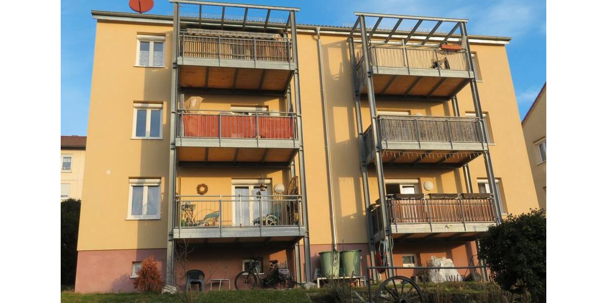 Etagenwohnung Esslingen am Neckar Hegensberg - 2 Zimmer, 54 m&sup2;, 535&euro; | Angebot:25960096
