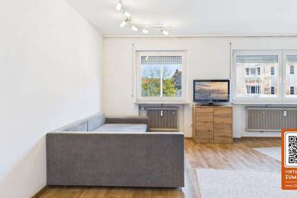 Wohnung Backnang - 1 Zimmer, 38 m&sup2;, 129.000&euro; | Angebot:26403179